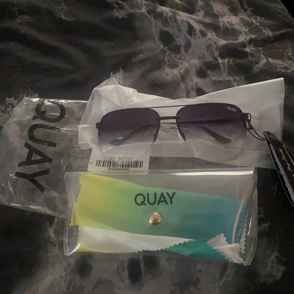Quay Australia sunglasses
